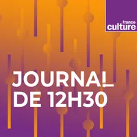 Les journaux de France Culture artwork