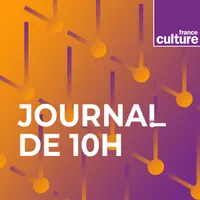 Les journaux de France Culture artwork