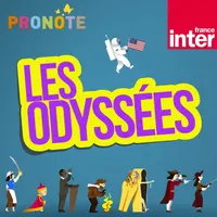 Les Odyssées artwork
