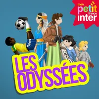 Les Odyssées artwork