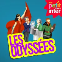 Les Odyssées artwork