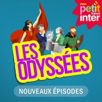 Les Odyssées artwork