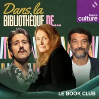 Le Book Club artwork