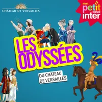 Les Odyssées artwork
