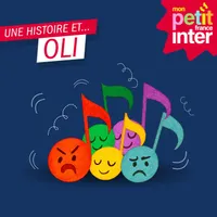 Une histoire et... Oli artwork