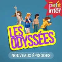 Les Odyssées artwork