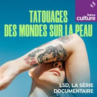 LSD, la série documentaire artwork