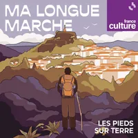 Les pieds sur terre artwork