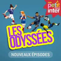 Les Odyssées artwork