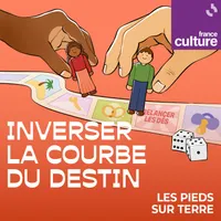 Les pieds sur terre artwork