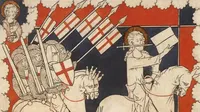 The History of the Christian Church artwork
