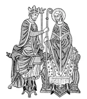 The History of the Christian Church artwork