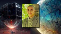The Black Vault Radio w/ John Greenewald, Jr. artwork