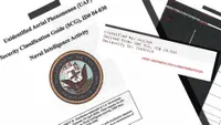 The Black Vault Radio w/ John Greenewald, Jr. artwork