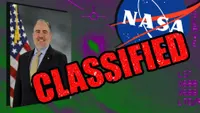 The Black Vault Radio w/ John Greenewald, Jr. artwork