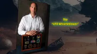The Black Vault Radio w/ John Greenewald, Jr. artwork