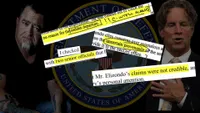 The Black Vault Radio w/ John Greenewald, Jr. artwork