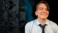 The Black Vault Radio w/ John Greenewald, Jr. artwork