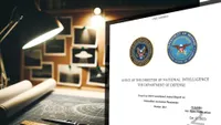 The Black Vault Radio w/ John Greenewald, Jr. artwork