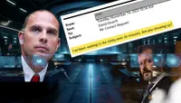 The Black Vault Radio w/ John Greenewald, Jr. artwork