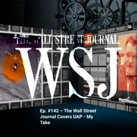 The Black Vault Radio w/ John Greenewald, Jr. artwork