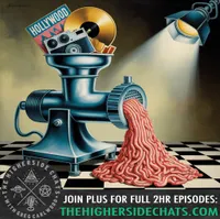 The Higherside Chats artwork