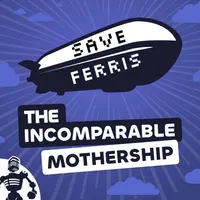 The Incomparable Mothership artwork