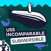 The Incomparable Mothership artwork