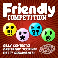 The Incomparable Game Show artwork
