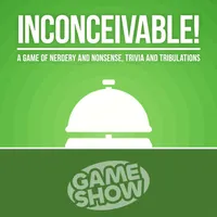 The Incomparable Game Show artwork