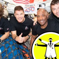 The Naked Scientists Podcast artwork
