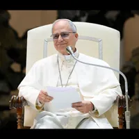 The Pope's Voice artwork