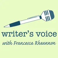 Writer's Voice with Francesca Rheannon artwork