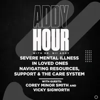 Addy Hour artwork