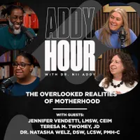 Addy Hour artwork