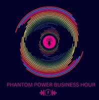 Phantom Power Business Hour artwork