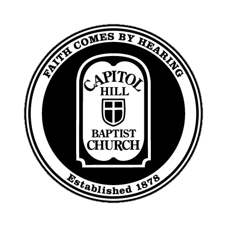 Capitol Hill Baptist Church artwork