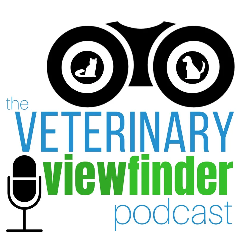 Veterinary Viewfinder Podcast artwork