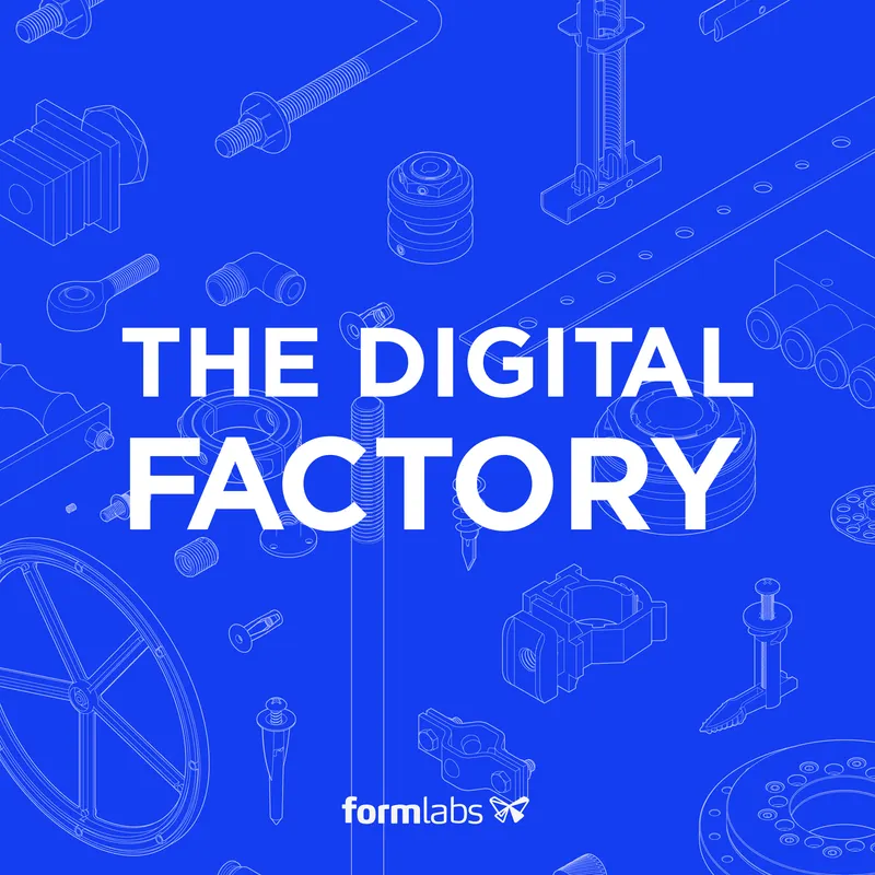 The Digital Factory artwork