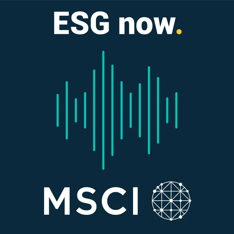 ESG Now artwork