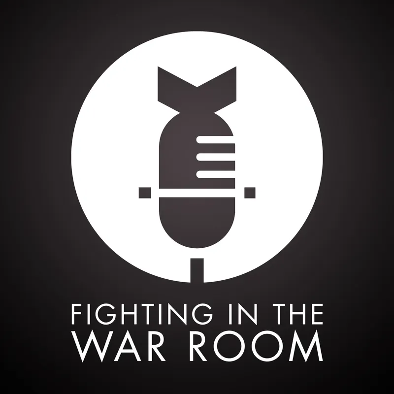 Fighting In The War Room artwork