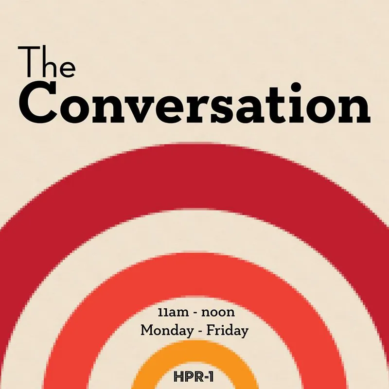 The Conversation artwork