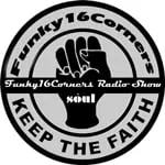 Funky16Corners Radio Show artwork