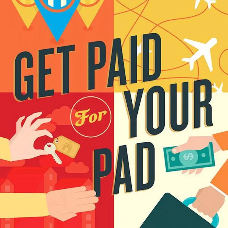Get Paid For Your Pad artwork