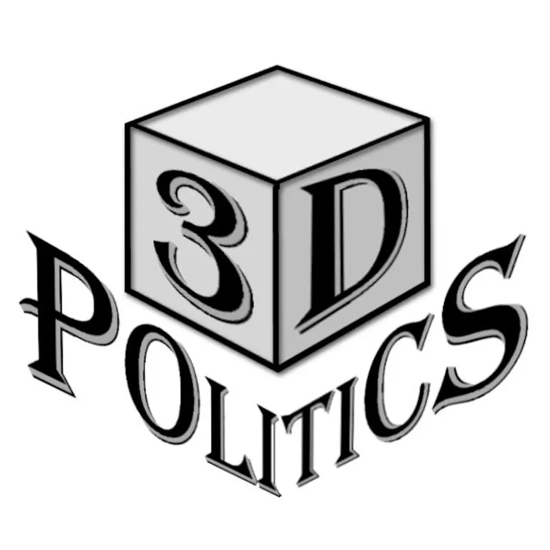 3D Politics Live artwork