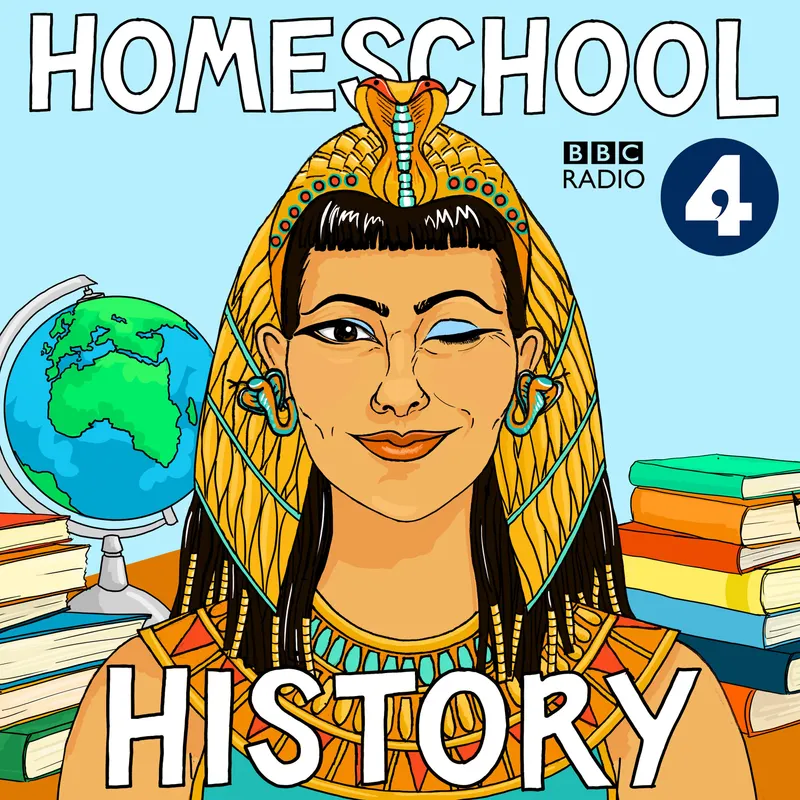 Homeschool History artwork
