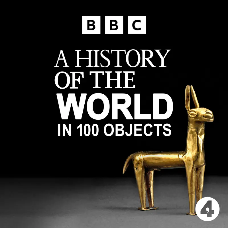 A History of the World in 100 Objects artwork