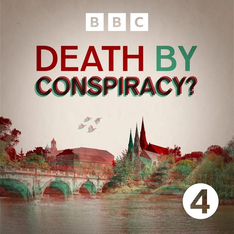 Death by Conspiracy? artwork
