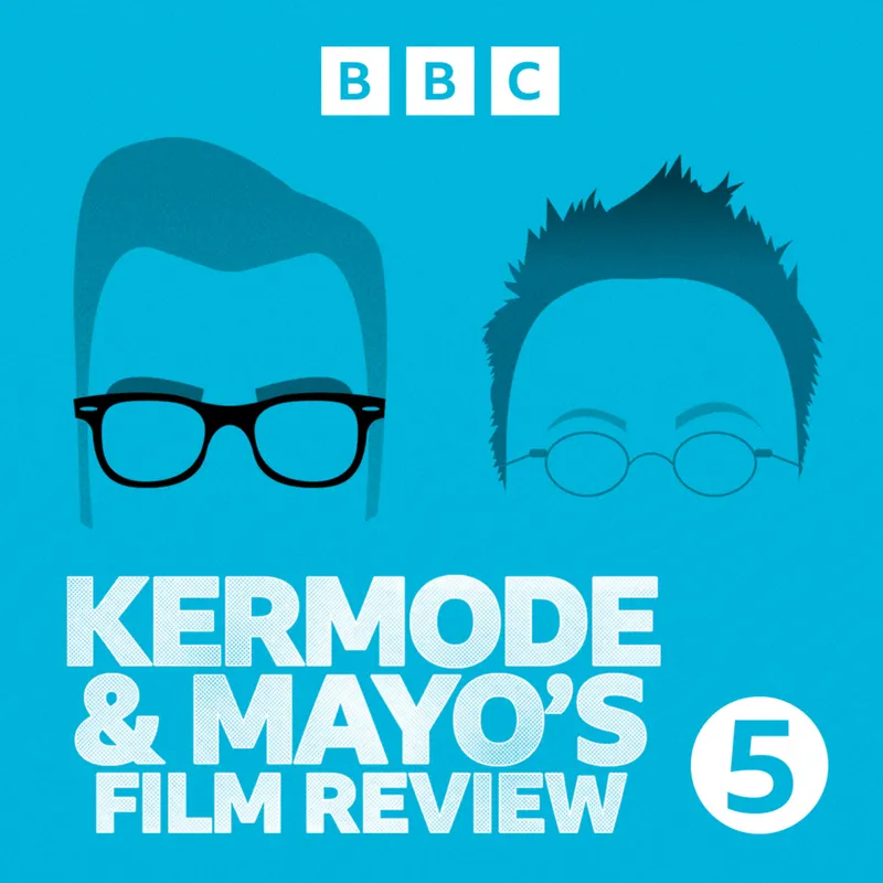 Kermode and Mayo's Film Review artwork