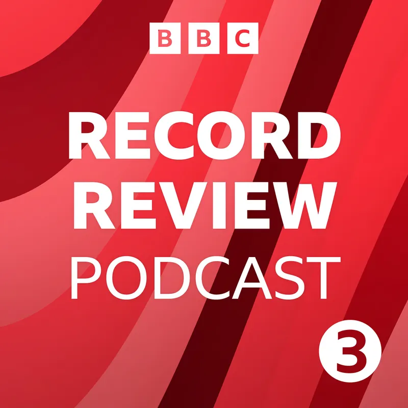 Record Review Podcast artwork